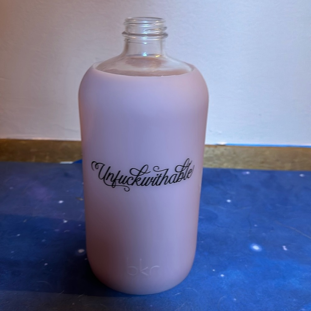 EUC BKR “Big” bottle